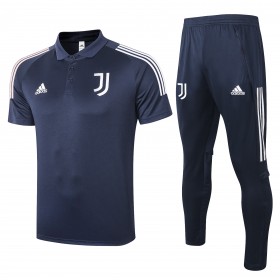 Juventus 2020-2021 Trænings Polo M002